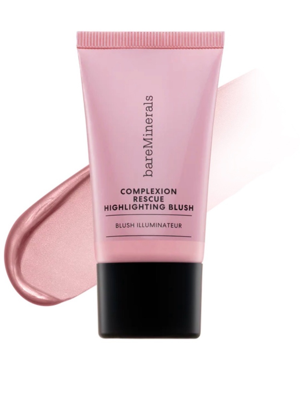bareMinerals Complexion Rescue Highlighting Blush - Pink Glow